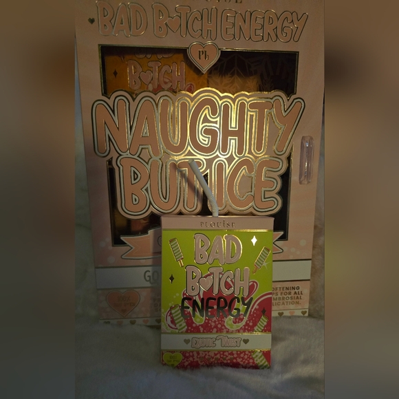 P.Louise Protect Your Pout Duo in ExoticTwist.Brand New 💎NEW FLAVOR ! - Picture 3 of 5